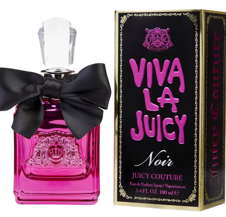 JUICY COUTURE Viva La Juicy Noir 100 ml edps (D)