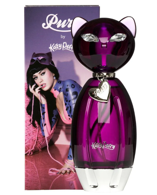 KATY PERRY Purrs 100 ml edps (D)