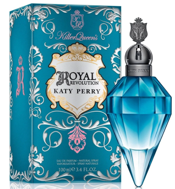 KATY PERRY Royal Revolucion 100 ml edps (D)