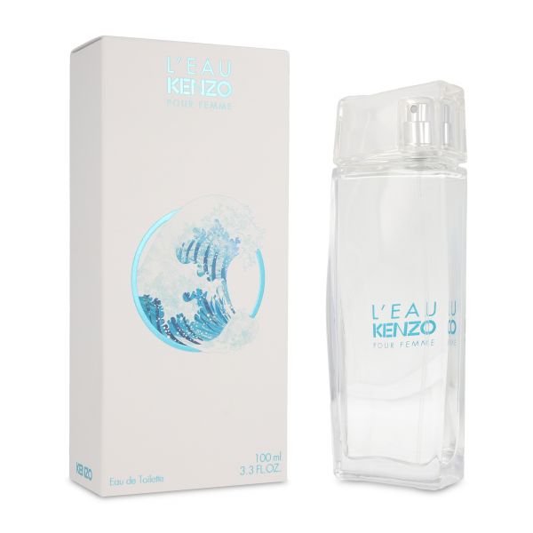 KENZO L'eau Femme 100 ml edts (D)