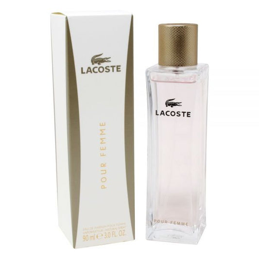 LACOSTE Femme 90 ml edps (D)