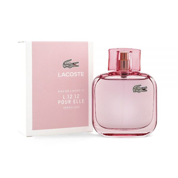 LACOSTE Sparkling 90 ml edts (D)