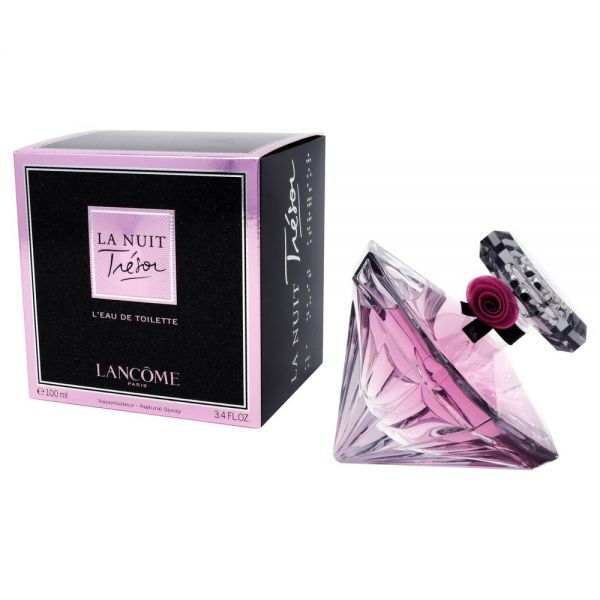 LANCOME Tresor La Nuit 100 ml edts (D)