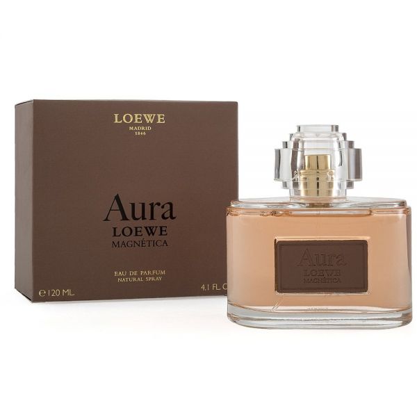 LOEWE Aura Loewe Magnetica 120 ml edps (D)