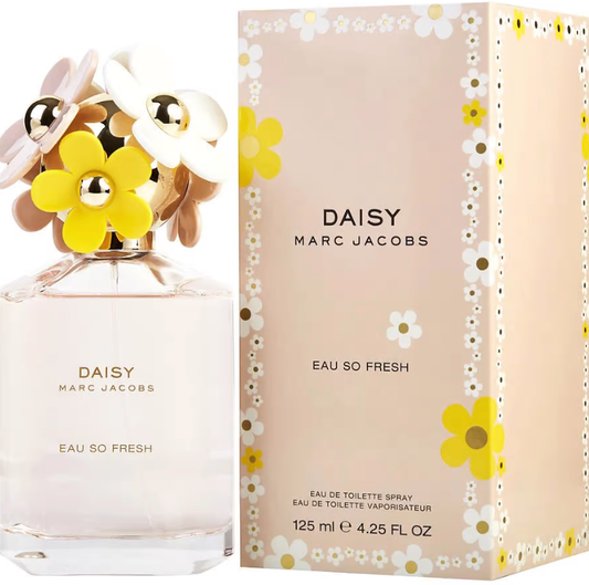 MARC JACOBS Daisy Eau So Fresh 125 ml edts (D)