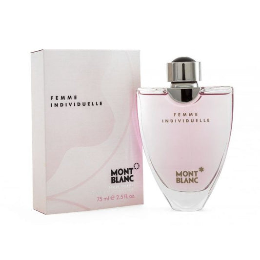 MONT BLANC Individuelle 75 ml edts (D)