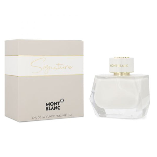 MONT BLANC Signature 90 ml edps (D)