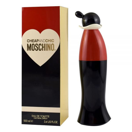 MOSCHINO Cheap And Chic 100 ml edts (D)