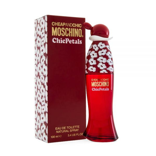 MOSCHINO Chic Petals 100 ml edts (D)