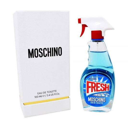 MOSCHINO Fresh Couture 100 ml edts (D)