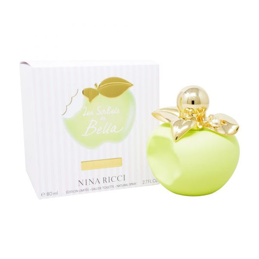 NINA RICCI Le Sorbets De Bella 80 ml edts (D)