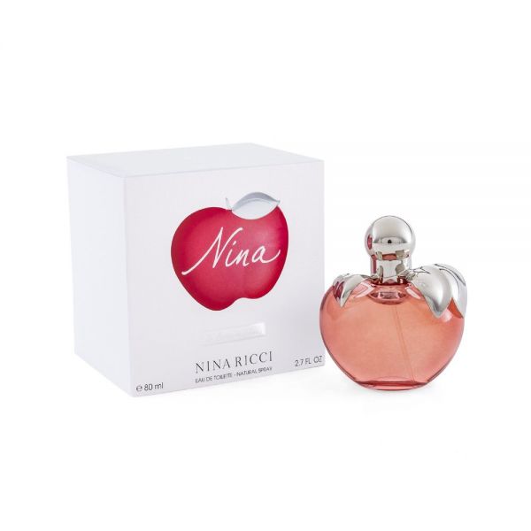 NINA RICCI Nina 80 ml edts (D)