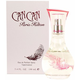 PARIS HILTON Can Can 100 ml edps (D)