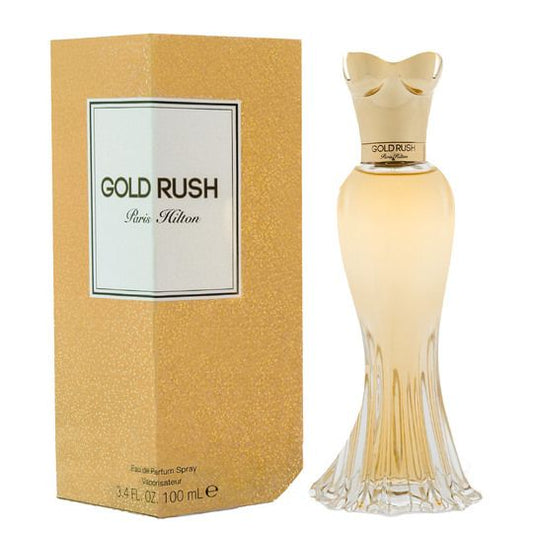 PARIS HILTON Gold Rush 100 ml edps (D)