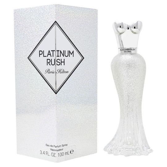 PARIS HILTON Platinum Rush 100 ml edps (D)