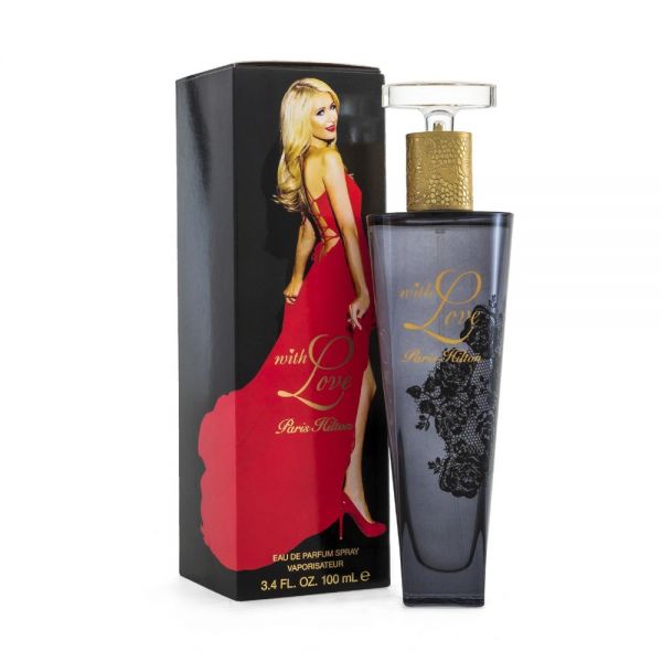 PARIS HILTON With Love 100 ml edps (D)