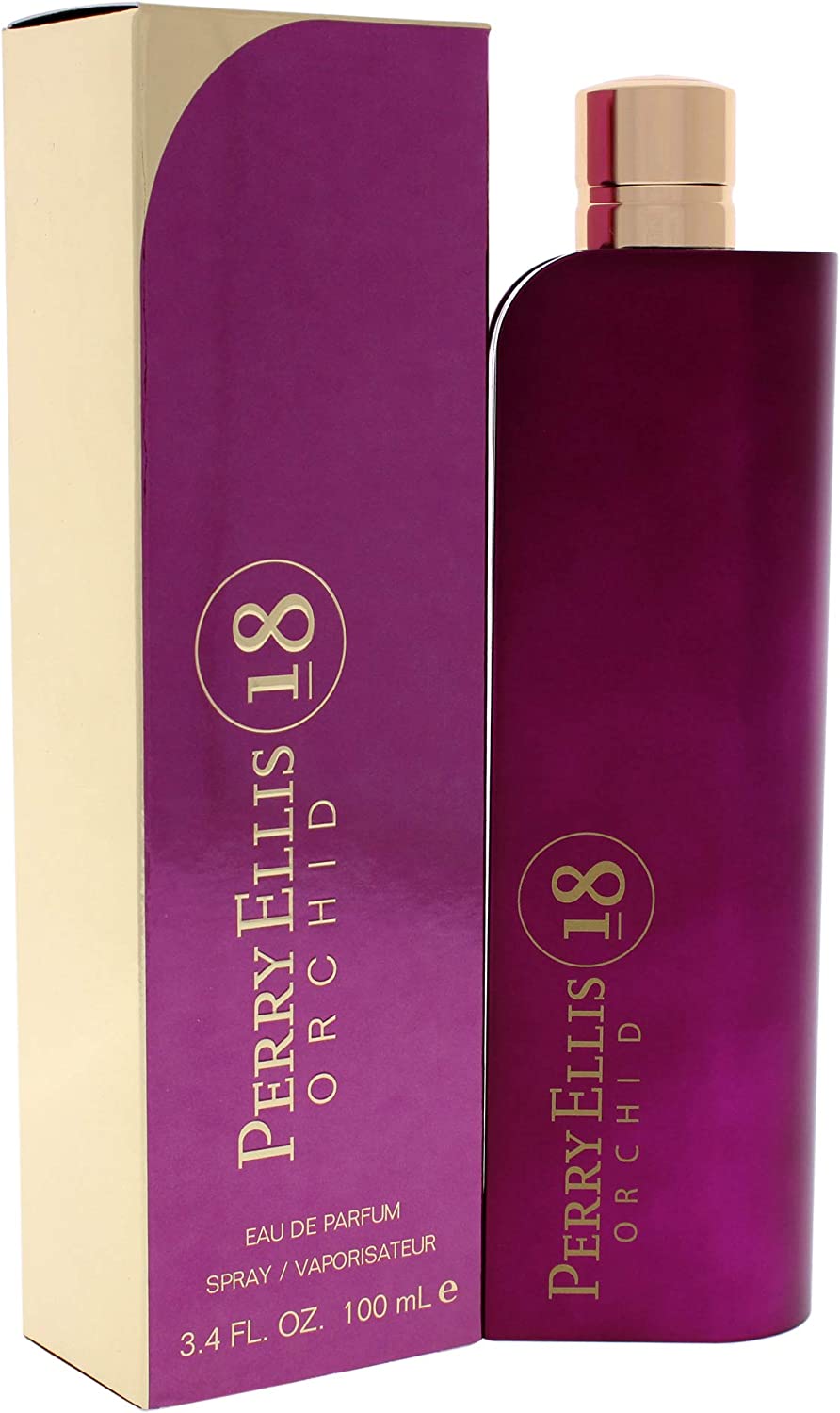 PERRY ELLIS 18 Orchid 100 ml edps (D)