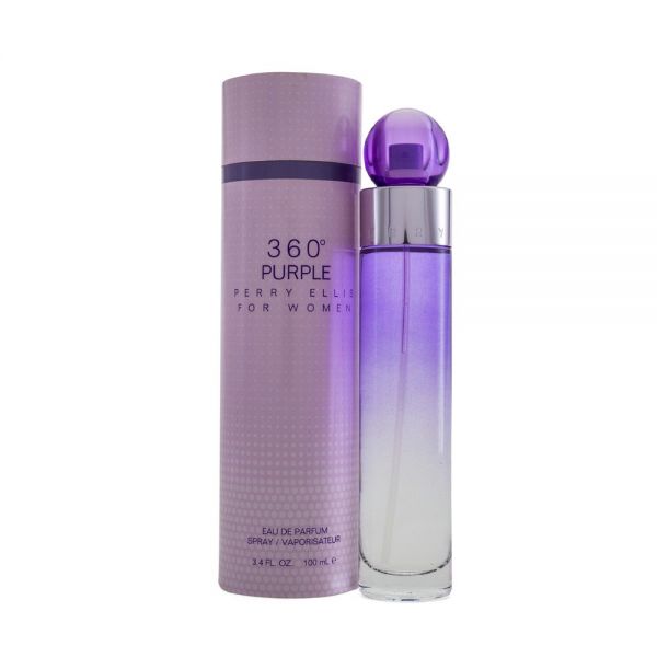 PERRY ELLIS 360º Purple 100 ml edps (D)