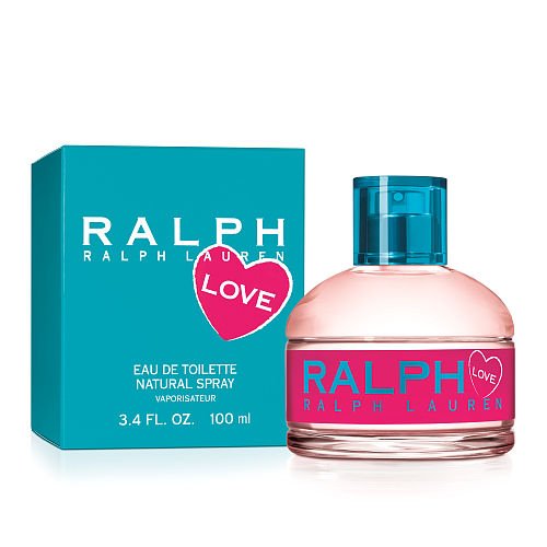 RALPH LAUREN Ralph Love 100 ml edts (D)