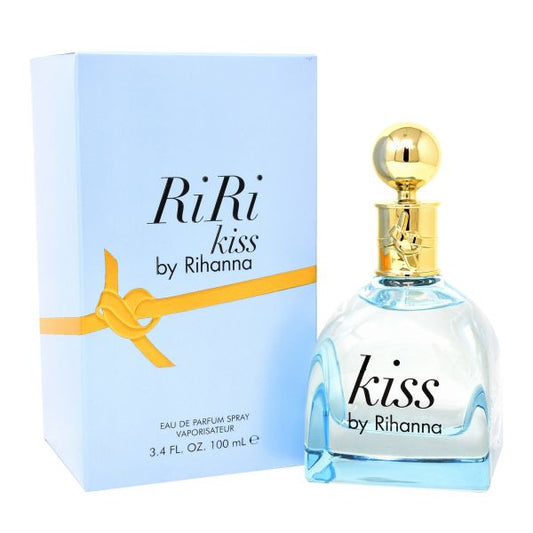 RIHANNA Kiss By Rihanna 100 ml edps (D)