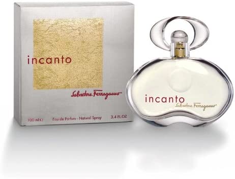 SALVATORE FERRAGAMO Incanto 100 ml edps (D)