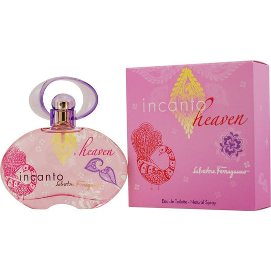 SALVATORE FERRAGAMO Incanto Heaven 100 ml edts (D)