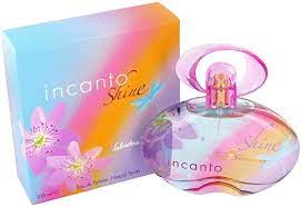 SALVATORE FERRAGAMO Incanto Shine 100 ml edts (D)