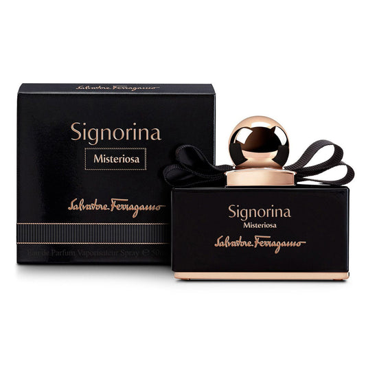 SALVATORE FERRAGAMO Signorina Misteriosa 100 ml edps (D)