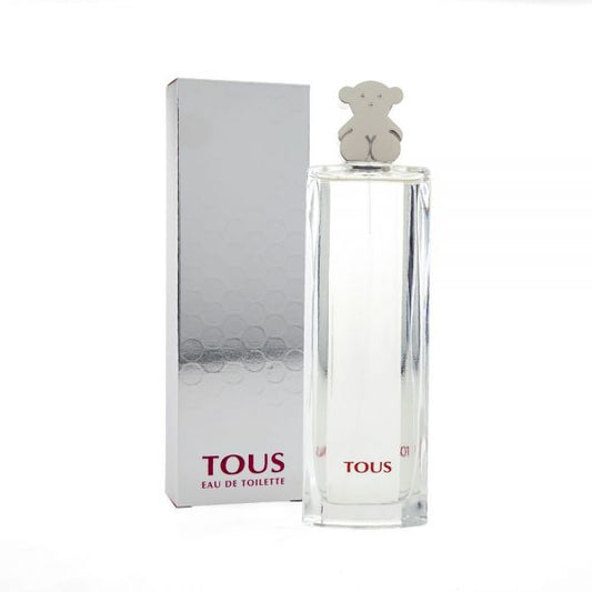 TOUS Plateado 90 ml edts (D)