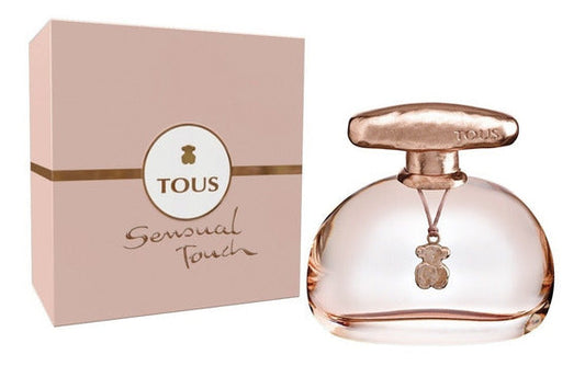 TOUS Sensual Touch 100 ml edts (D)