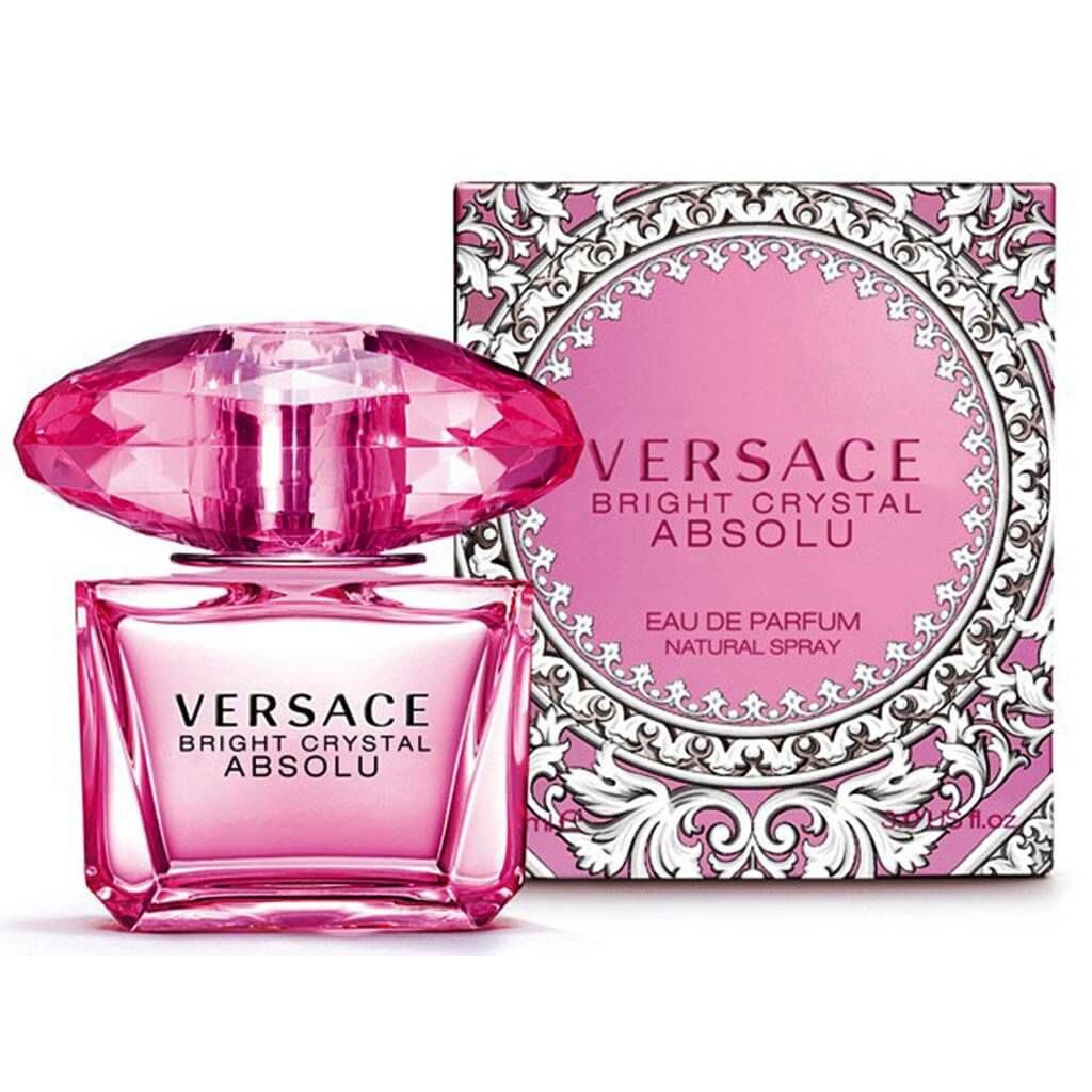 VERSACE Bright Crystal Absolu 90 ml edps (D)