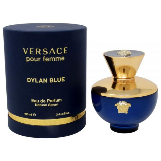 VERSACE Dylan Blue Pour Femme 100 ml edps (D)