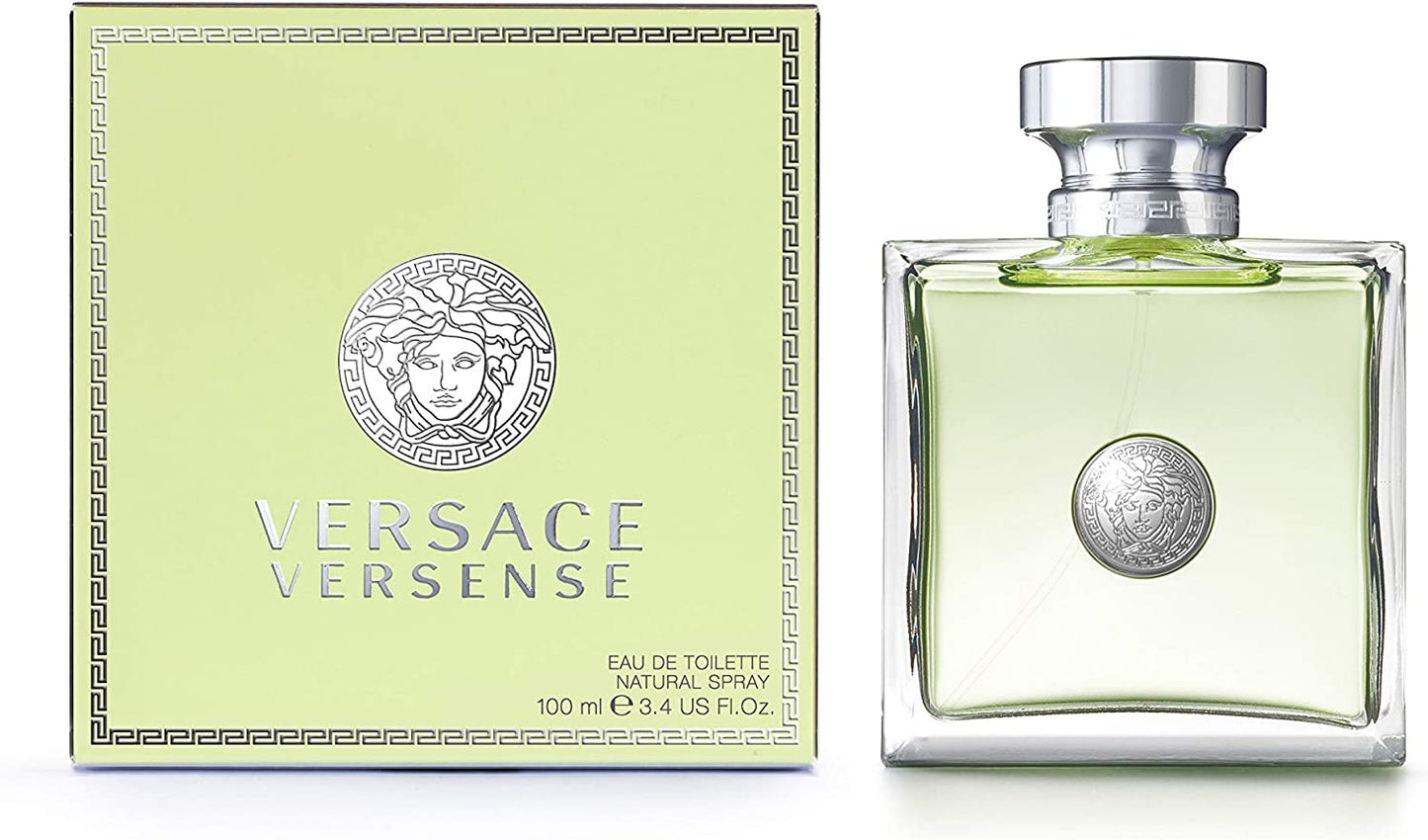 VERSACE Versense 100 ml edts (D)