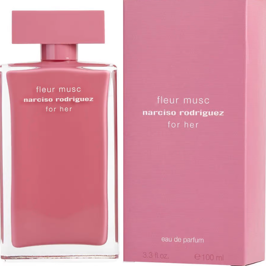 NARCISO RODRIGUEZ Fleur Musc For Her 100 ml edps (D)