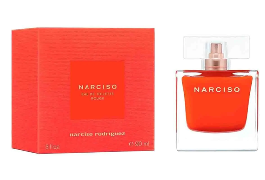 NARCISO RODRIGUEZ Narciso Rouge 90 ml edts (D)