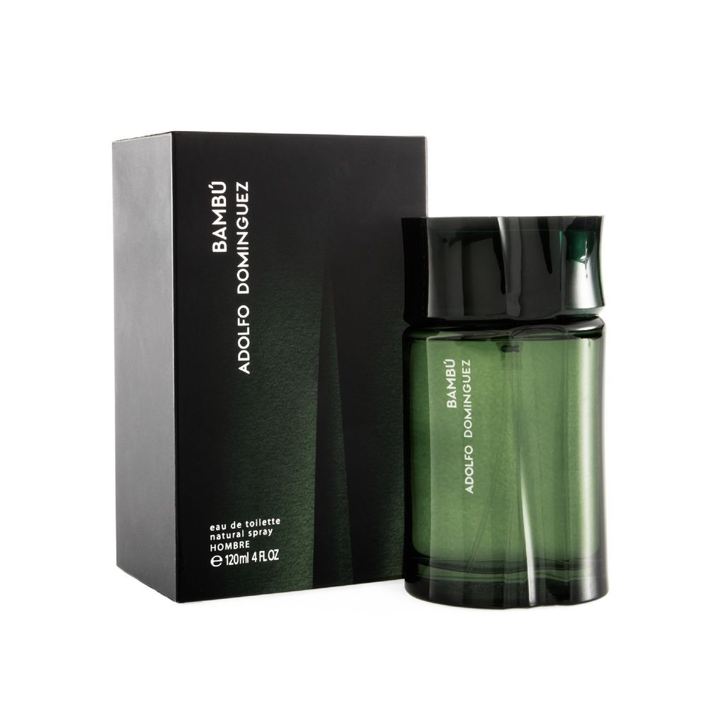 ADOLFO DOMINGUEZ Bambu 120 ml edts (H)