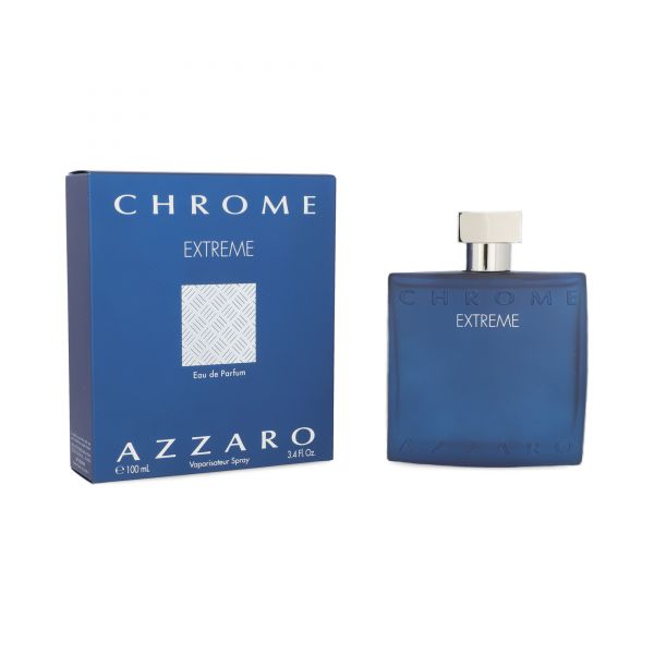 AZZARO Chrome Extreme 100 ml edps (H)