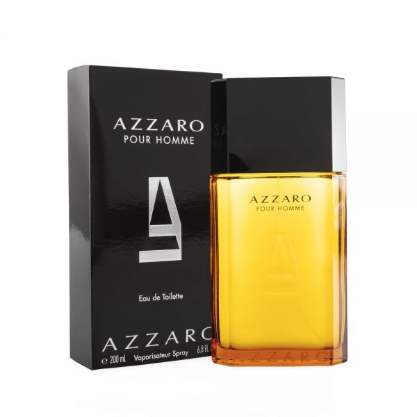 AZZARO Pour Homme 200 ml edts (H)