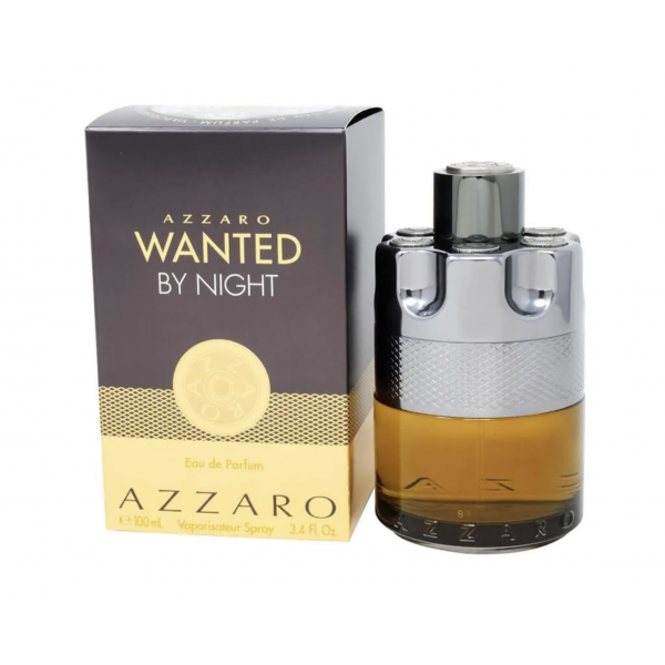 AZZARO Wanted By Night 100 ml edps (H)