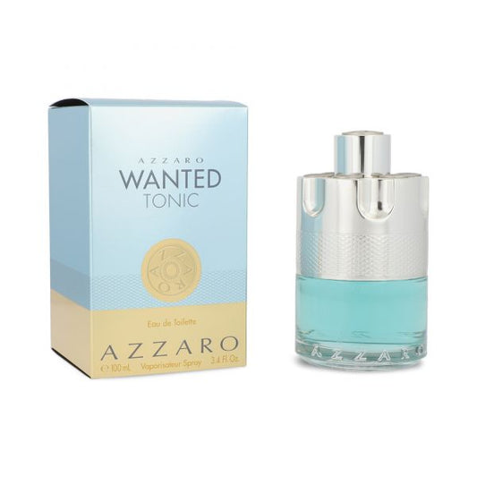 AZZARO Wanted Tonic For Men 100 ml edts (H)