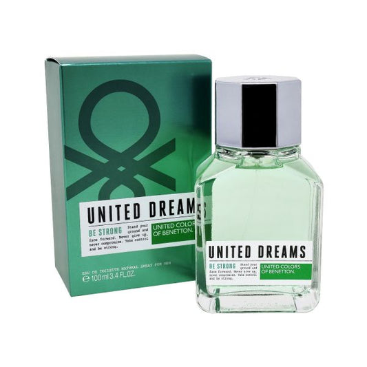 BENETTON United Dreams Be Strong 100 ml edts (H)