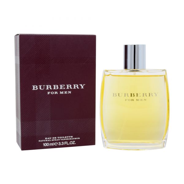 BURBERRY For Men 100 ml edts (H)