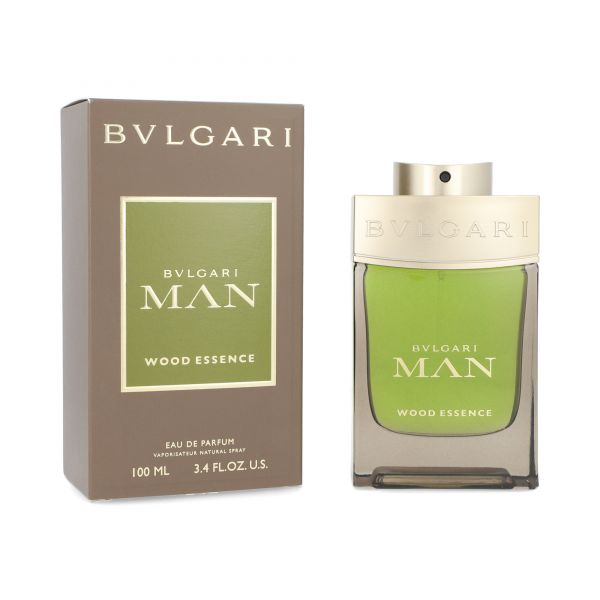 BVLGARI Wood Essence 100 ml edps (H)