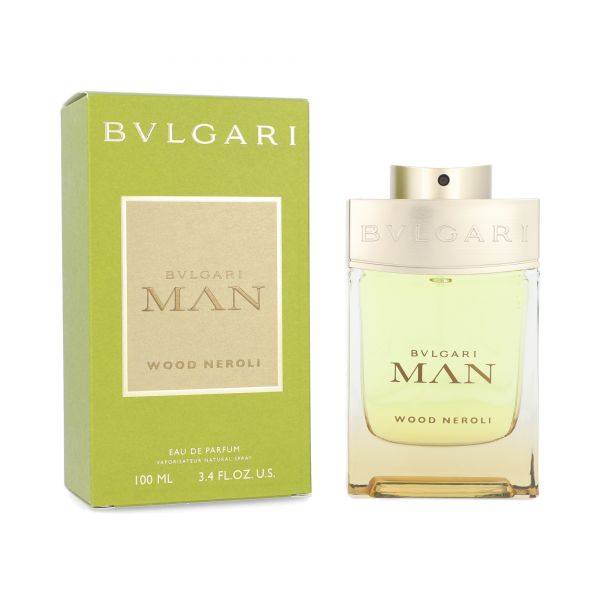 BVLGARI Wood Neroli 100 ml edps (H)