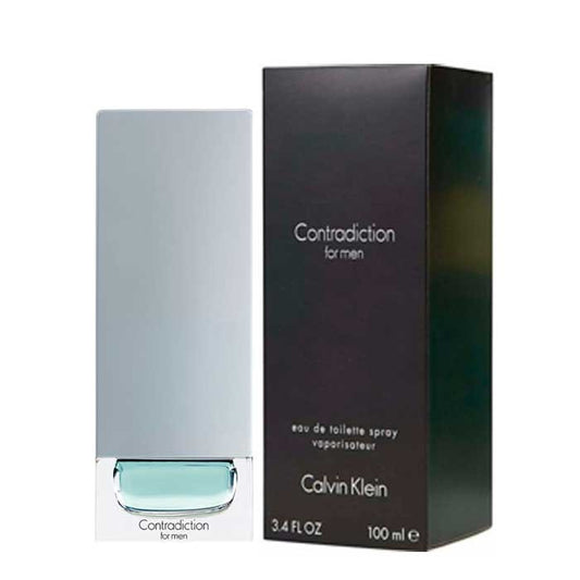 CALVIN KLEIN Contradiction De Calvin Klein 100 ml edts (H)