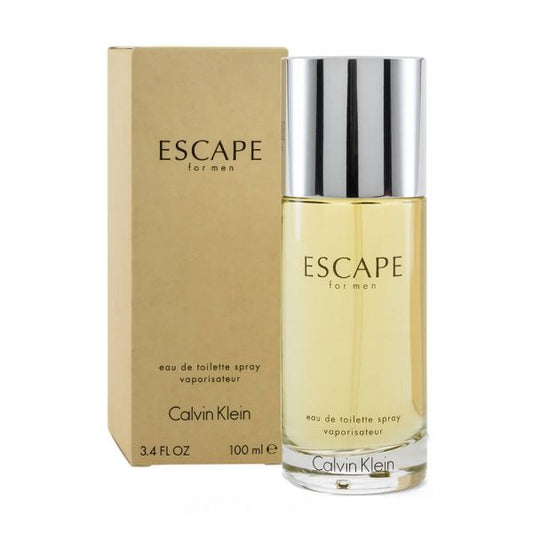 CALVIN KLEIN Escape 100 ml edts (H)