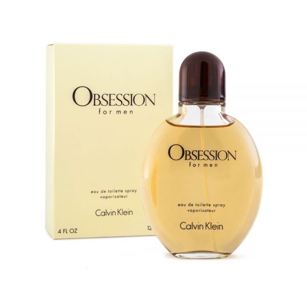 CALVIN KLEIN Obsession 100 ml edps (H)