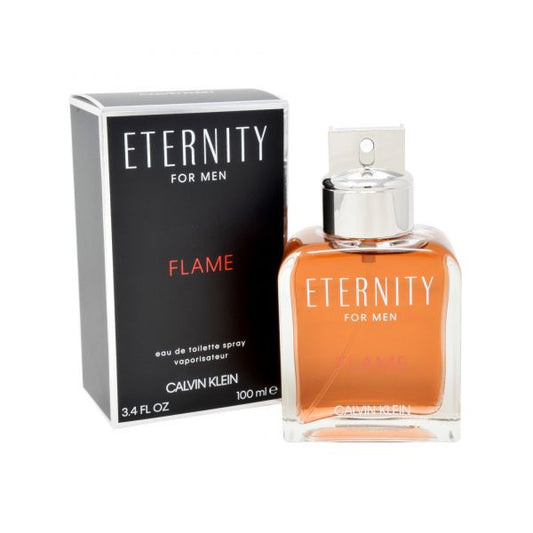 CALVIN KLEIN Eternity Flame Men 100 ml edts (H)