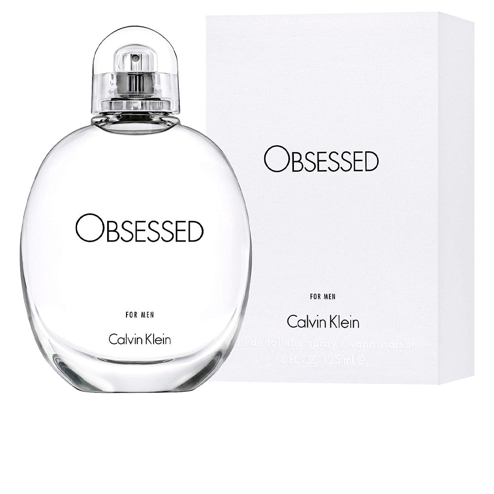 CALVIN KLEIN Obsessed 125 ml edts (H)