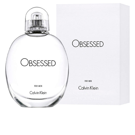 CALVIN KLEIN Obsessed 125 ml edts (H)